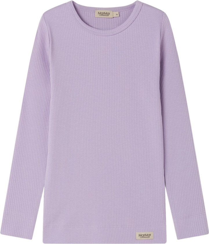 Genser - Rib - Bomull/Modal - Syriner - - 7 år (122) - Genser