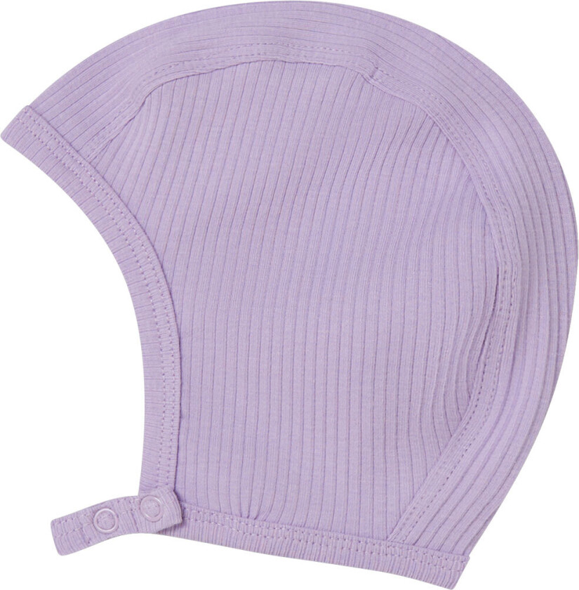 Babylue - Rib - Bomull/Modal - Syriner - - 1 år (80) - Lue baby