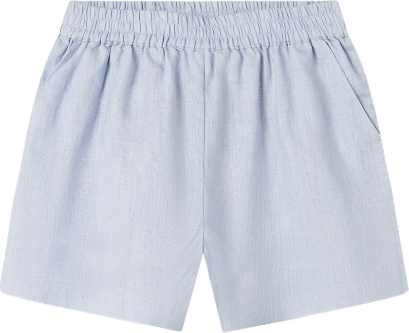 Shorts - Lin - Pinon - Blue Mist - - 4 år (104) - Shorts
