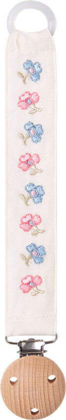 Bilde av Smokkesnor - Hallo - Mini Flower Emballasje - - OneSize - Smokkebånd