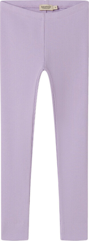 Leggings - Rib - Bomull/Modal - Syriner - - 4 år (104) - Leggings