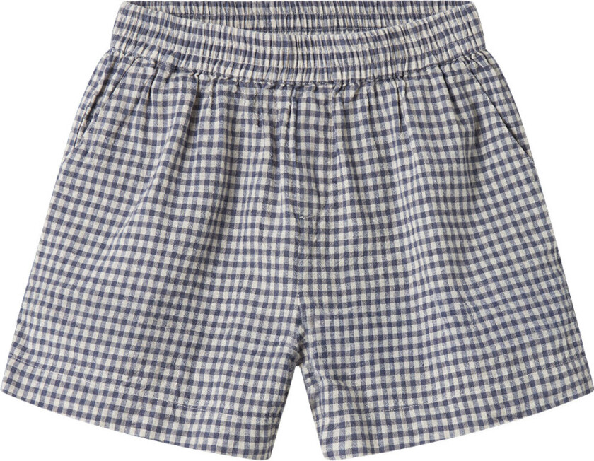 Shorts - Pinon - Marine Sjekk - - 2 år (92) - Shorts
