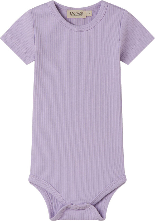 Body k/e - Rib - Modal - Syriner - - 68 - Kortermet body