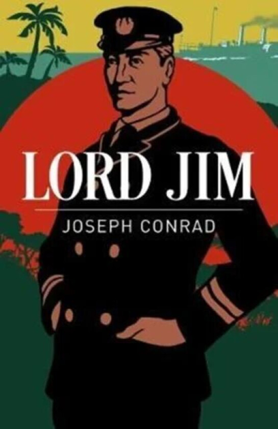 Lord Jim av Joseph Conrad