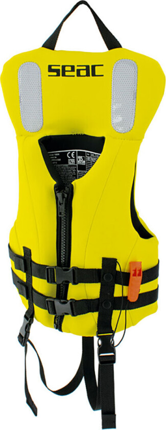 Redningsvest - Hydro - Junior - Yellow - - OneSize - Svømmevest