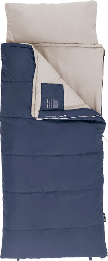 Sovepose - Contour Junior - Deep Blue - - OneSize - Sovepose