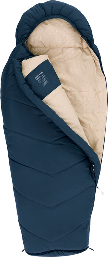 Sovepose - Kabriolet Junior - Dark Blue - - OneSize - Sovepose
