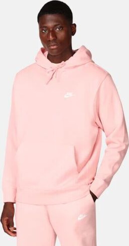 Club hettegenser Rosa Male XS