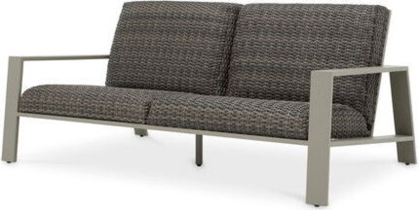 Belle Vue sofa grå