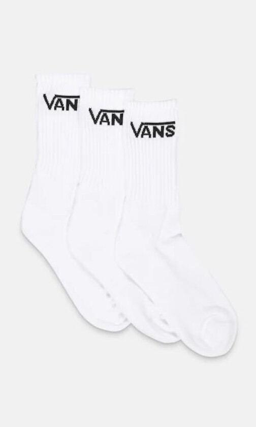 Sokker – Classic Low 3-pakk Svart Unisex EU 42