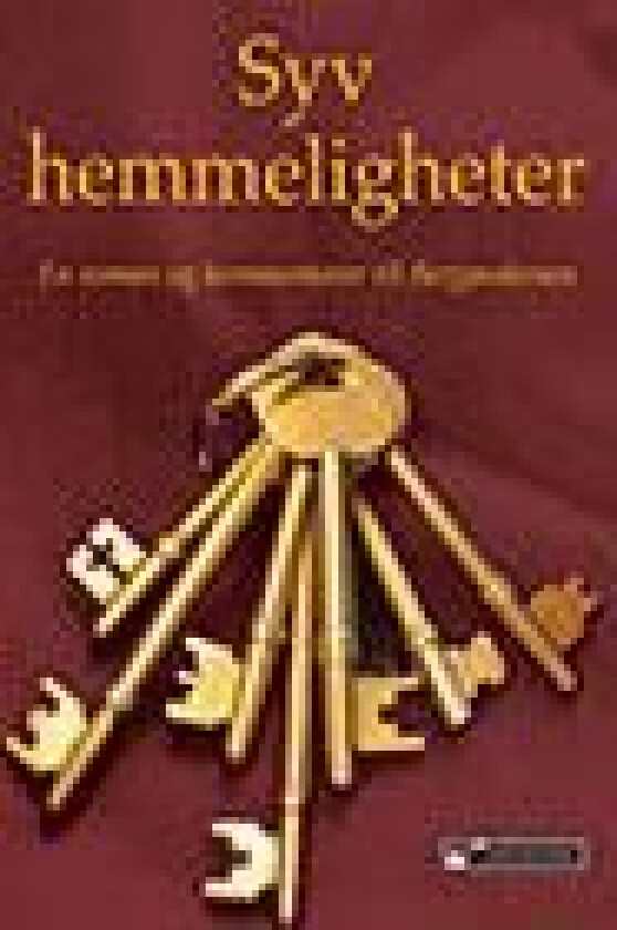 Syv hemmeligheter av Carl Fredrik Aas