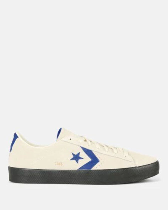 Vulc Pro OX skatesko Hvit Unisex EU 40