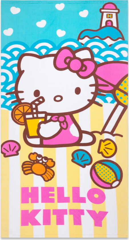 Towel - Multi/patterned - TU