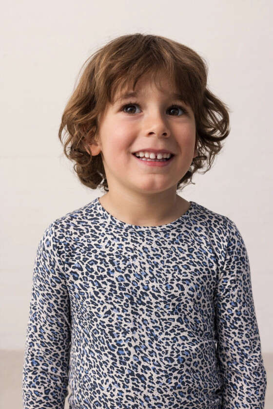 Leo Tee - Blue - 116