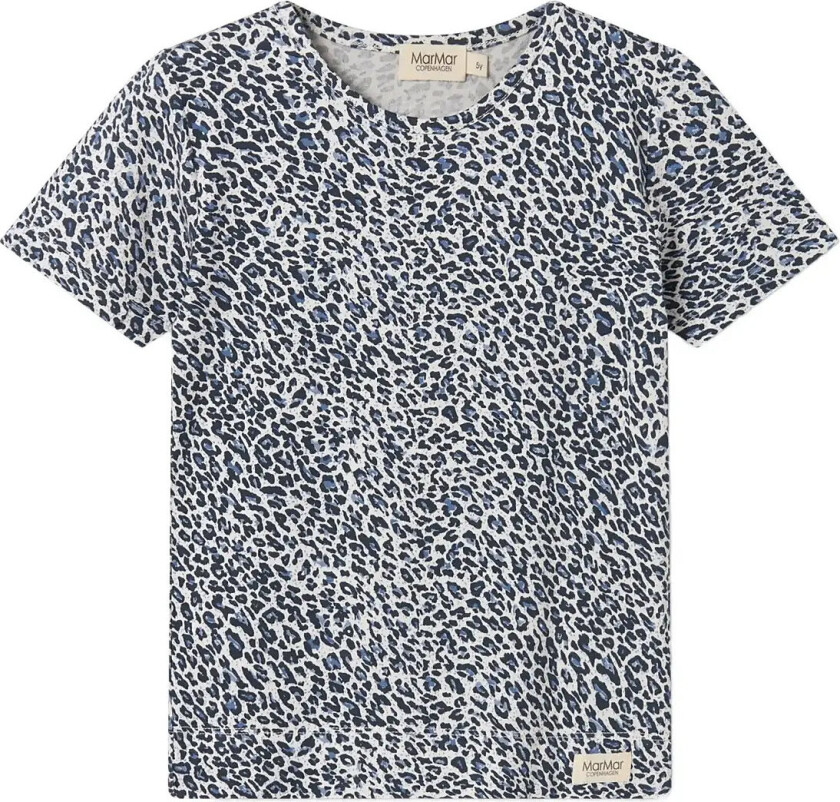 Leo Tee Ss - Multi/patterned - 116