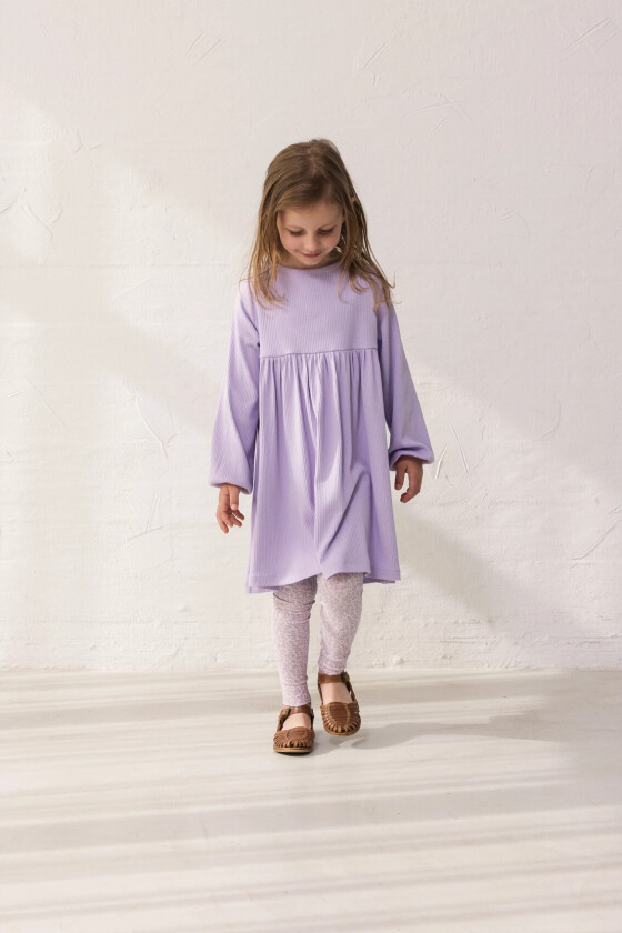 Leo Leg - Purple - 104