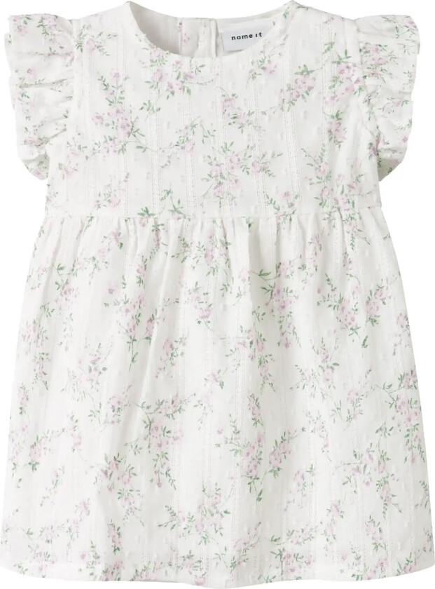 Nbffriting Capsl Dress - Multi/patterned - 80