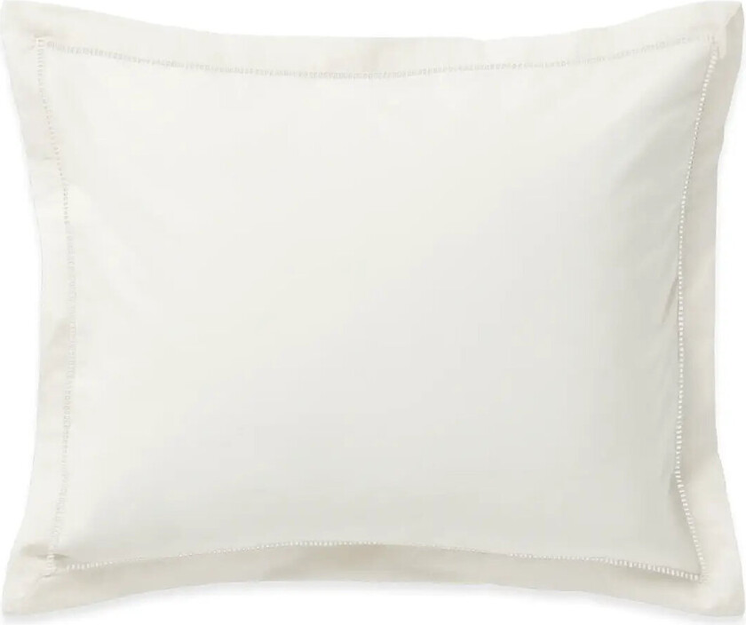 Ladder Lace Pillowcase 50X60 Cm - Cream - 50X70CM