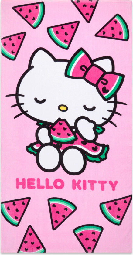 Towel - Pink - TU