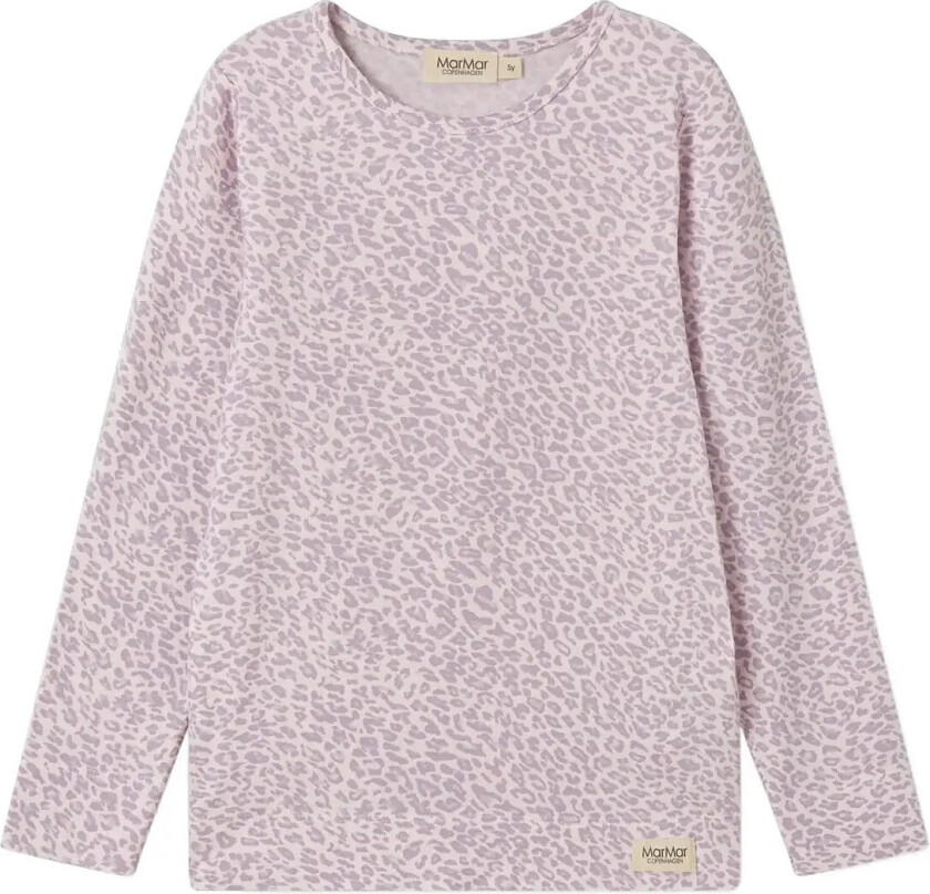 Leo Tee - Purple - 128