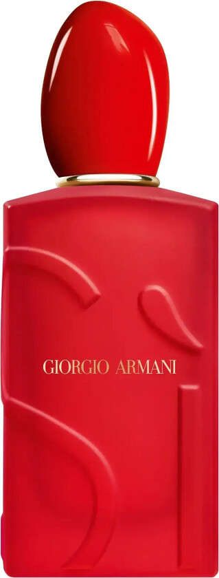 Sì Passione Red Bloom Eau De Parfum 100Ml - Nude - 100 ML