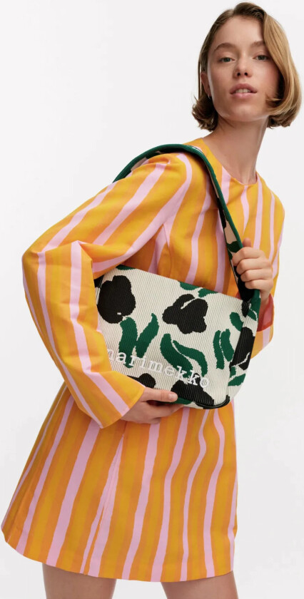 Knitted Shoulderbag Lemmitty - Green - ONE SIZE