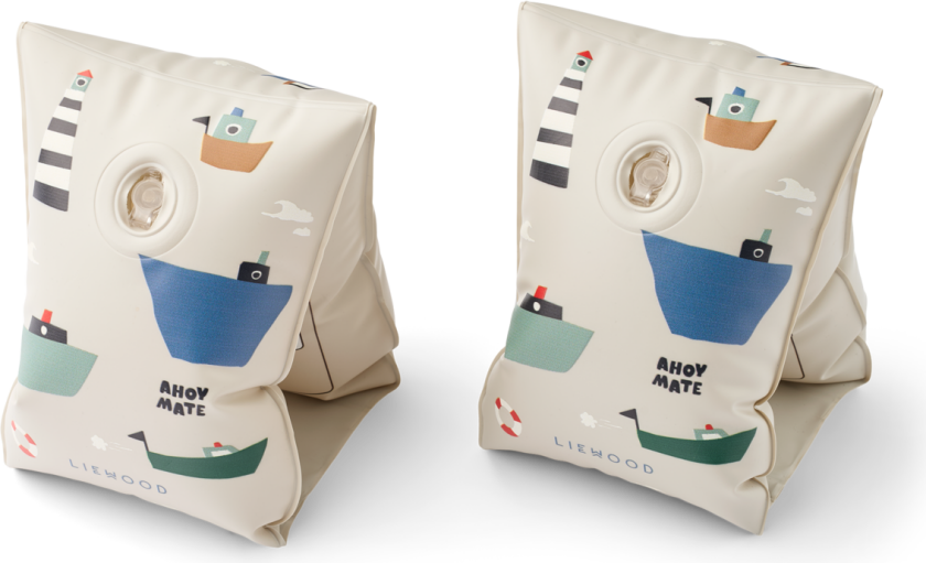 Shirley Printed Swim Wings 2-pack (LW15543_2618)