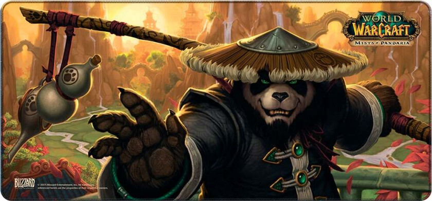 World of WarCraft - Pandaria (Limited Edition) - Mousepad