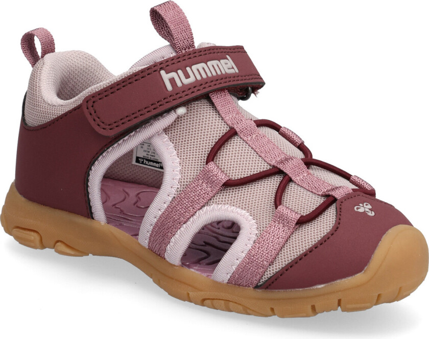 Sandal Sport Infant - Burgundy - 20