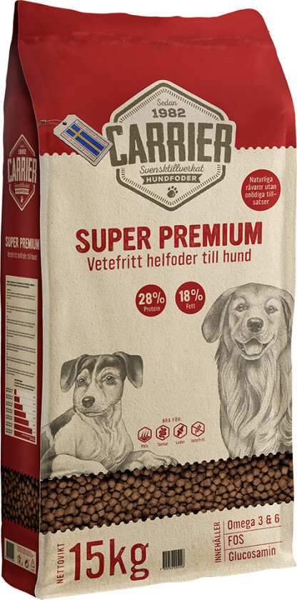 Carrier Super Premium (15 kg)