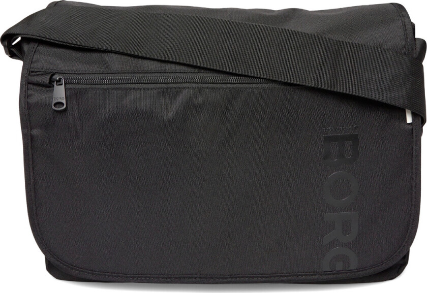 Core Flapbag - Black - ONE SIZE