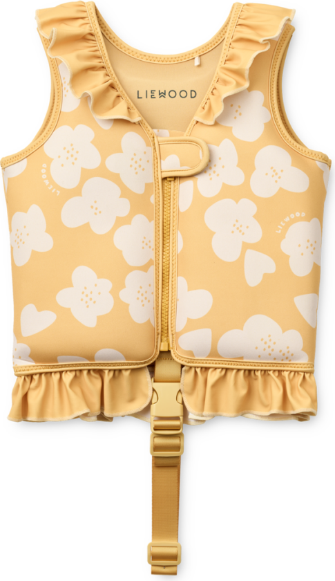 Swim Vest w Frill (LW20501_2608)