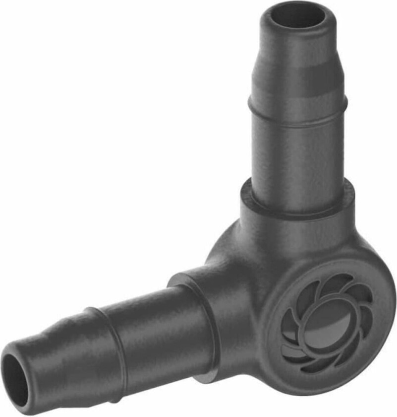 Gardena Micro-Drip-System 13212-20 L-kobling 10-pakk, 3/16"