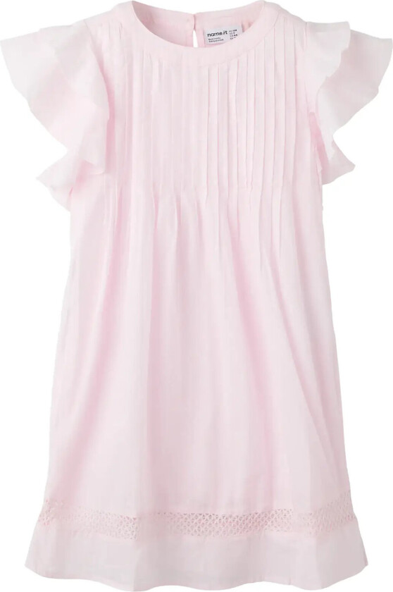 Nkffaride Ss Dress Noos - Pink - 164