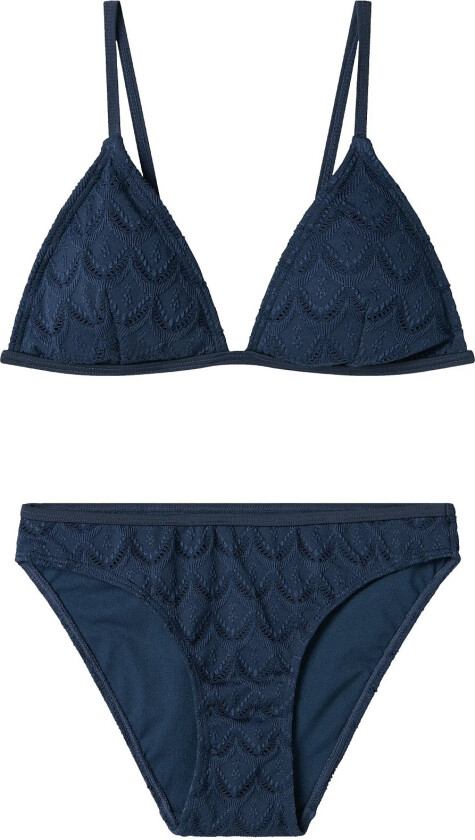 Nlfzayai Bikini - Navy - 134-140