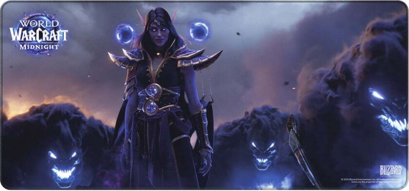 World Of WarCraft: Midnight Xalatath - Mousepad