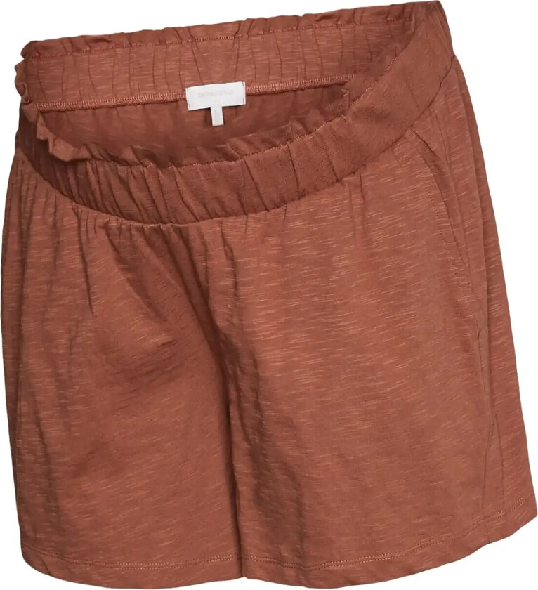 Mlivy Jersey Shorts Noos - Brown - XS