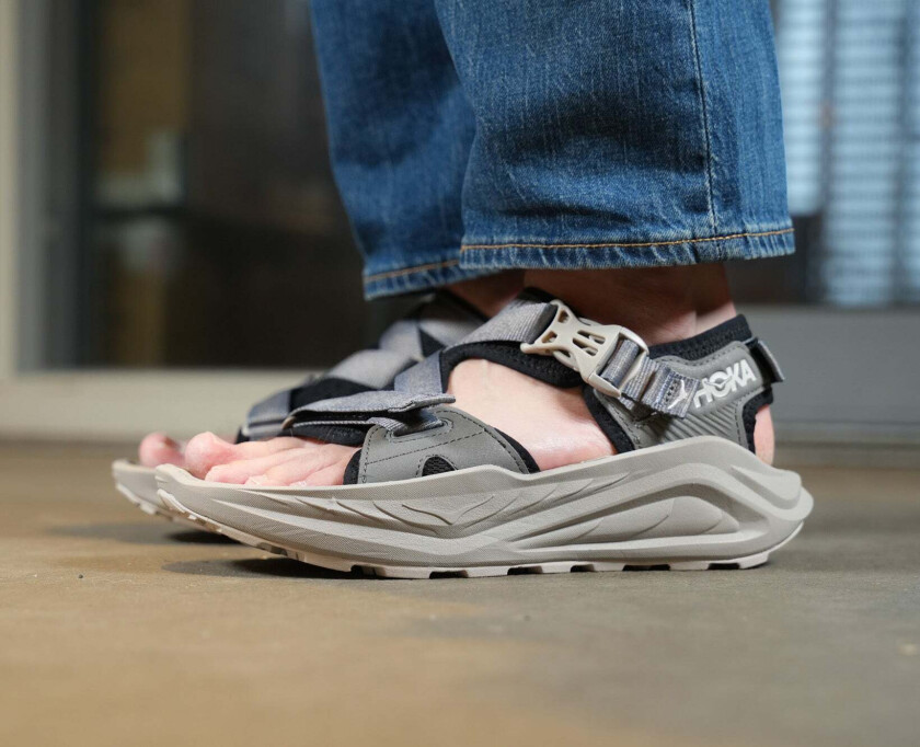 M INFINI HIKE TC Black / Cement, EU 44