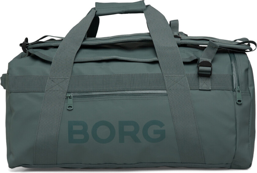 Borg Duffle Bag 35L - Khaki green - ONE SIZE