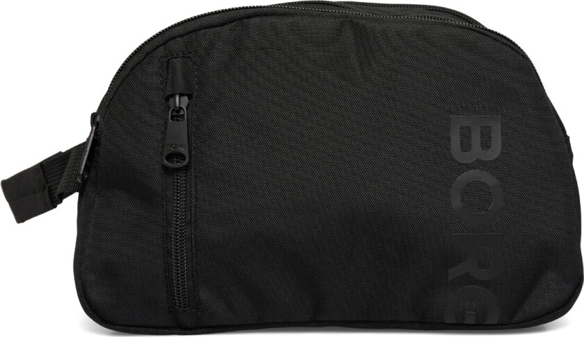 Core Wash Bag Standing - Black - ONE SIZE