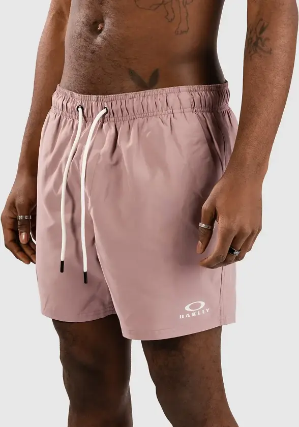 Clear Lake 16"Volley Boardshorts rosa