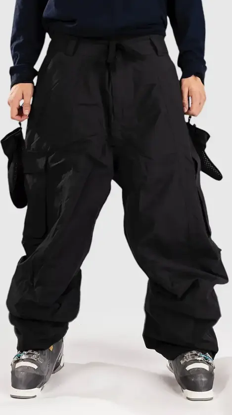 Team Issue 2L Insulated Cargo Bukse svart