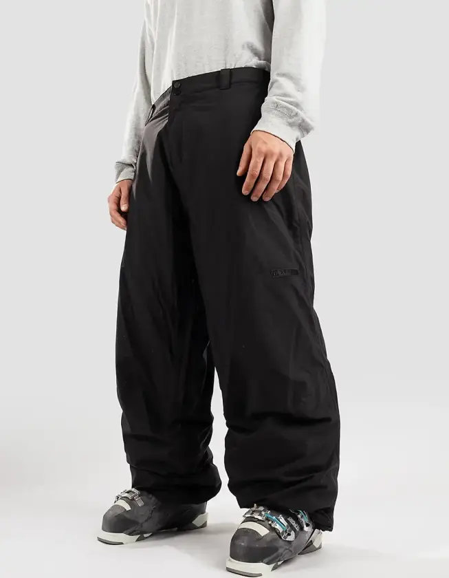 Team Issue 2L Insulated Bukse svart