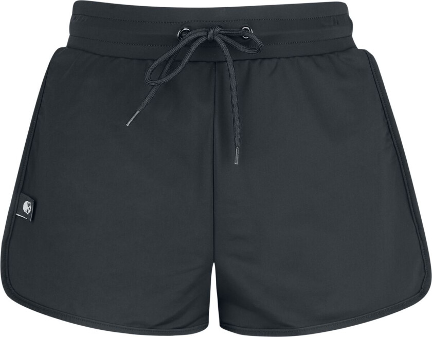 Badeshorts - Basic - S til XXL - Damer - svart