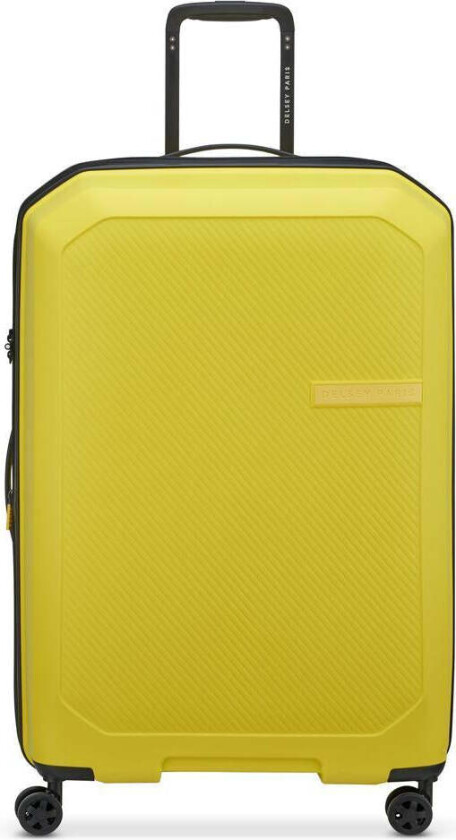 Anvers utvidbar medium koffert 66 cm Bright Yellow