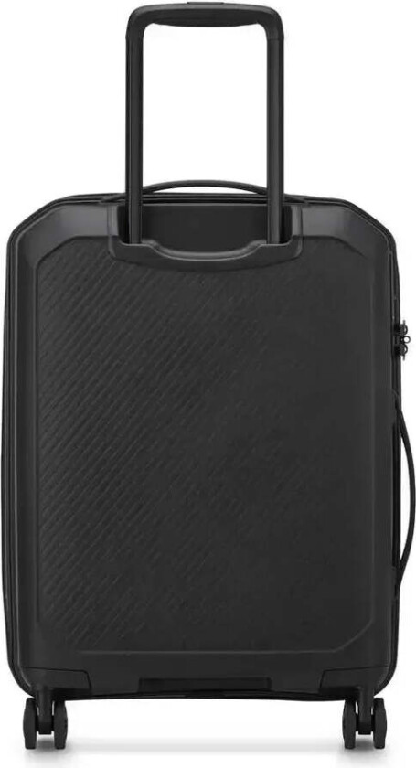 Anvers utvidbar kabinkoffert 55 cm Black