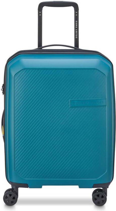 Anvers utvidbar kabinkoffert 55 cm Teal Blue