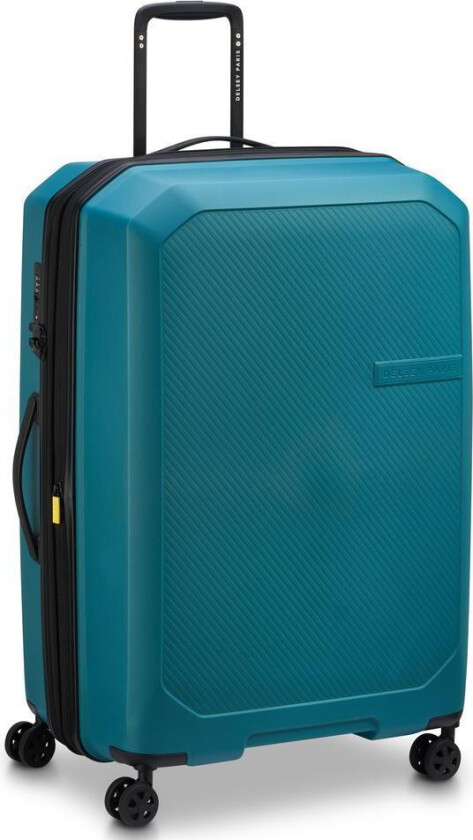 Anvers utvidbar medium koffert 66 cm Teal Blue
