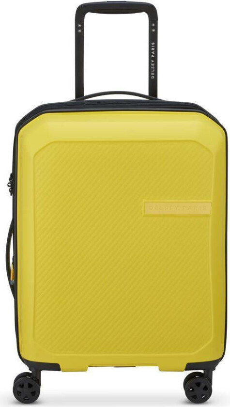 Anvers utvidbar kabinkoffert 55 cm Bright yellow