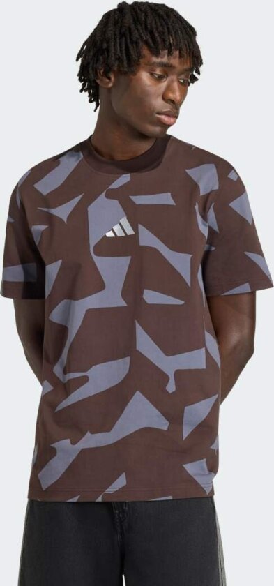 AMG CAMO SHORT SLEEVE T-skjorte